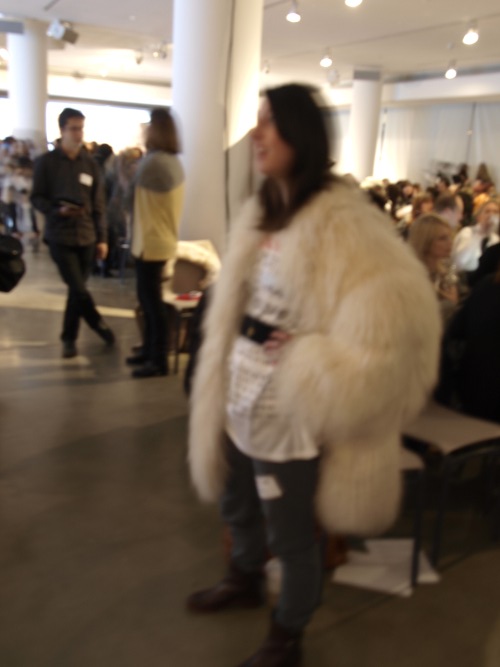 vintage fashion street style photo at independent fashion bloggers conference vintage fashion street style photo at independent fashion bloggers conference