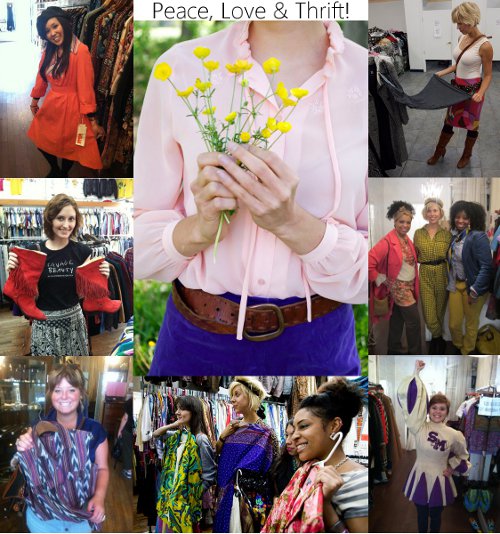 10 Pieces of Vintage I Regret Giving Up! 10 Pieces of Vintage I Regret Giving Up!