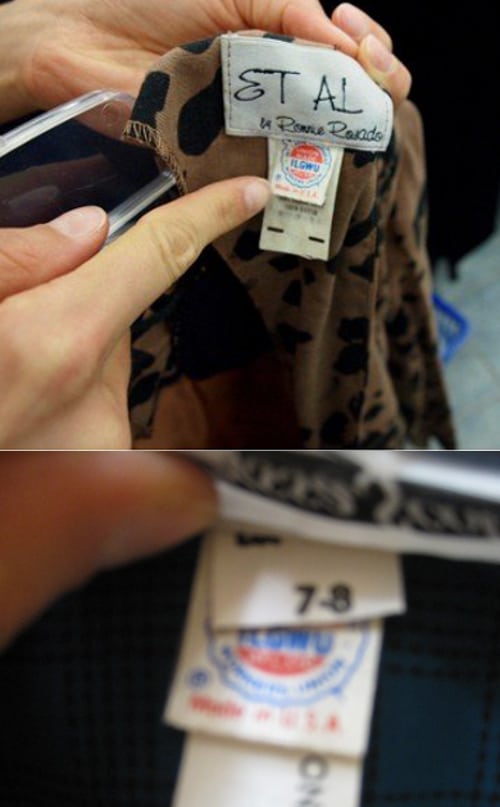 11 Ways to Know its Vintage by Labels & Tags 11 Ways to Know its Vintage by Labels & Tags