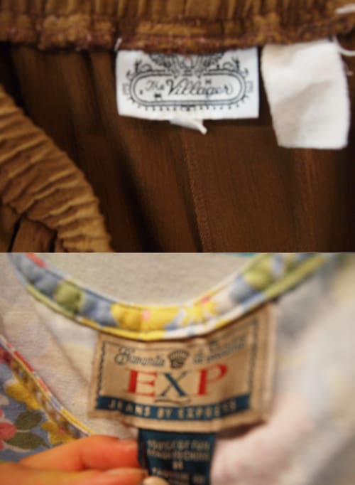 11 Ways to Know its Vintage by Labels & Tags 11 Ways to Know its Vintage by Labels & Tags