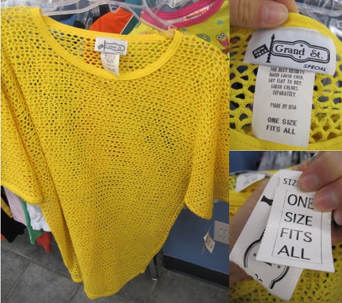 11 Ways to Know its Vintage by Labels & Tags 11 Ways to Know its Vintage by Labels & Tags