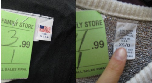 11 Ways to Know its Vintage by Labels & Tags 11 Ways to Know its Vintage by Labels & Tags