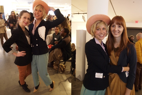 15-independent-fashion-bloggers-conference cubicle chic and sammy davis vintage at independent fashion bloggers conference