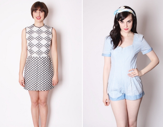 15 Ways You Can Own '70s Dresses