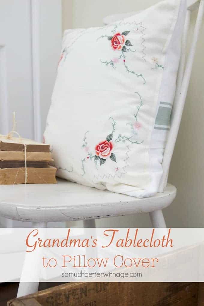 5 Ways To Re-Purpose Your Vintage Fabric Finds 5 Ways To Re-Purpose Your Vintage Fabric Finds