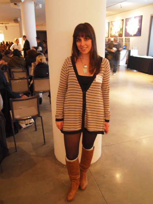 street fashion photo street fashion photo at independent fashion bloggers conference