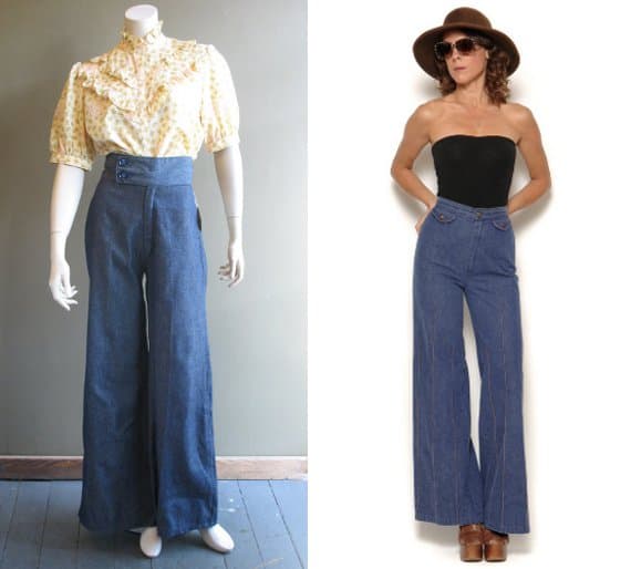 70s Clothing Trends You Can Wear Today 70s Clothing Trends You Can Wear Today