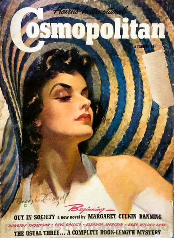 9 Vintage Summer Hats To Top Off Your Outfit 9 Vintage Summer Hats To Top Off Your Outfit