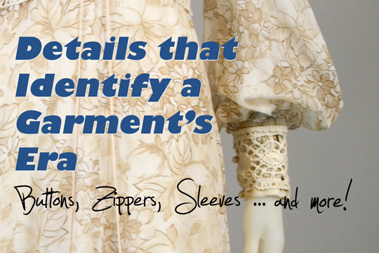 Dating Vintage Clothing dating vintage clothing