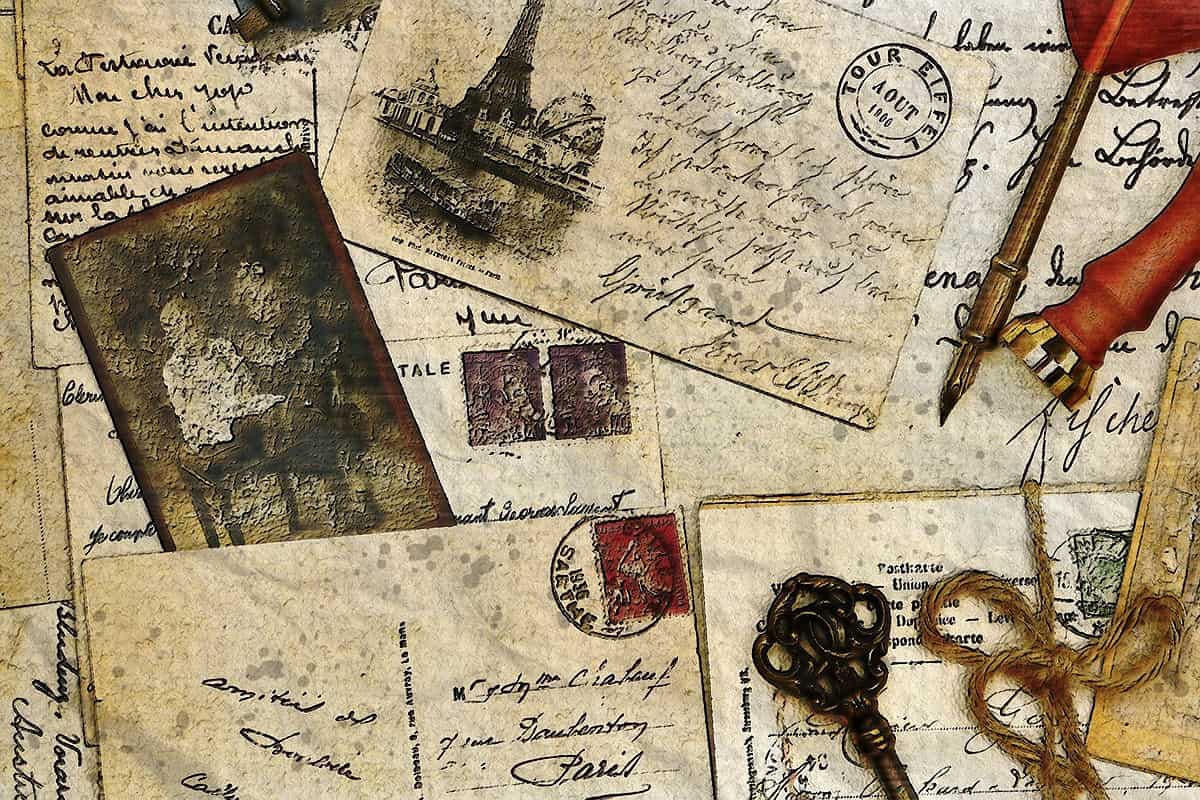 DIY Vintage Elegance: Crafting a Beautiful Facebook Cover DIY Vintage Elegance: Crafting a Beautiful Facebook Cover