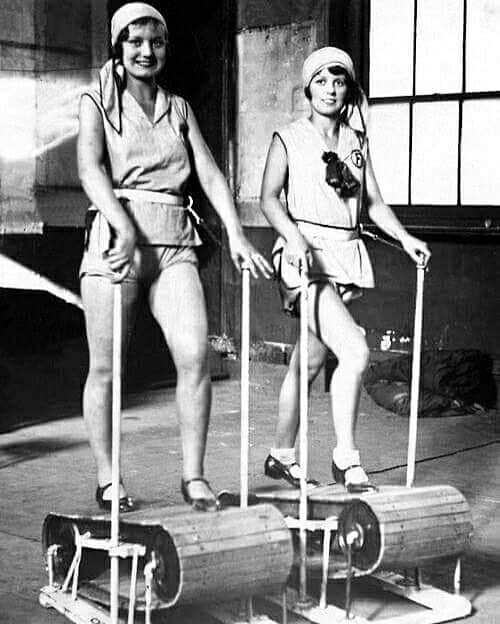 Hilarious Thrift Shop Workout Equipment You’ve got to Get! Hilarious Thrift Shop Workout Equipment You’ve got to Get!