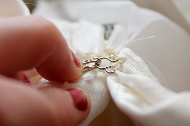 How To Clean A Vintage Wedding Gown And Make It Like New How To Clean A Vintage Wedding Gown And Make It Like New