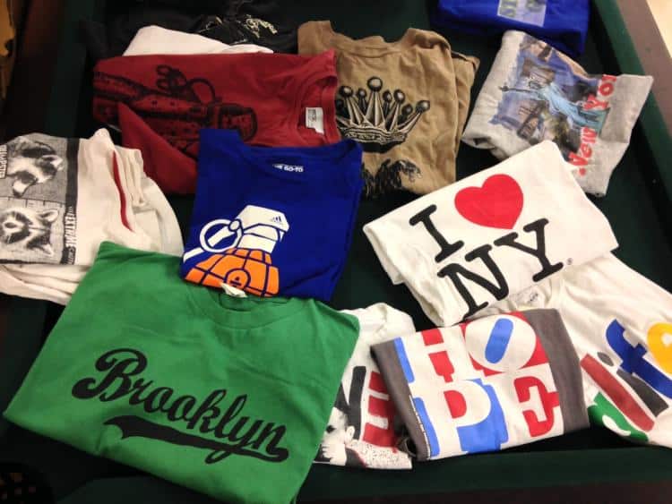 How To Make Any Used Teeshirt Feel Perfectly Vintage-Soft How To Make Any Used Teeshirt Feel Perfectly Vintage-Soft