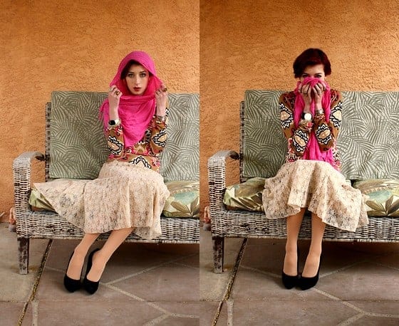 How to Wear Vintage Lace: 5 Looks To Try Today How to Wear Vintage Lace: 5 Looks To Try Today