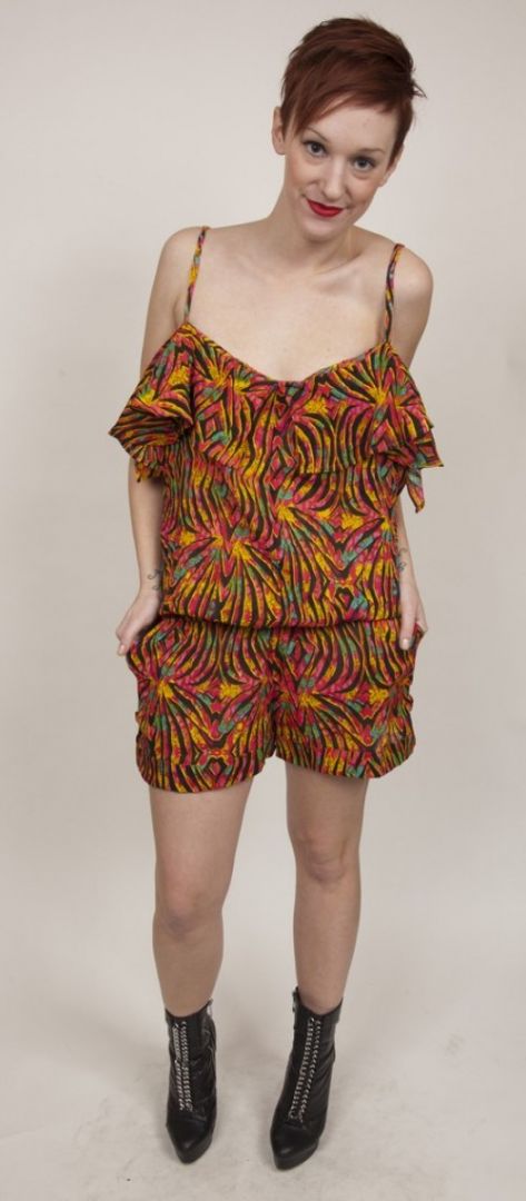 vintage fashion romper 90s vintage fashion romper 90s