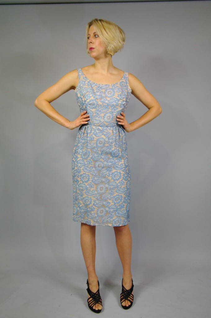 What Inspires Me About ’50s Dresses