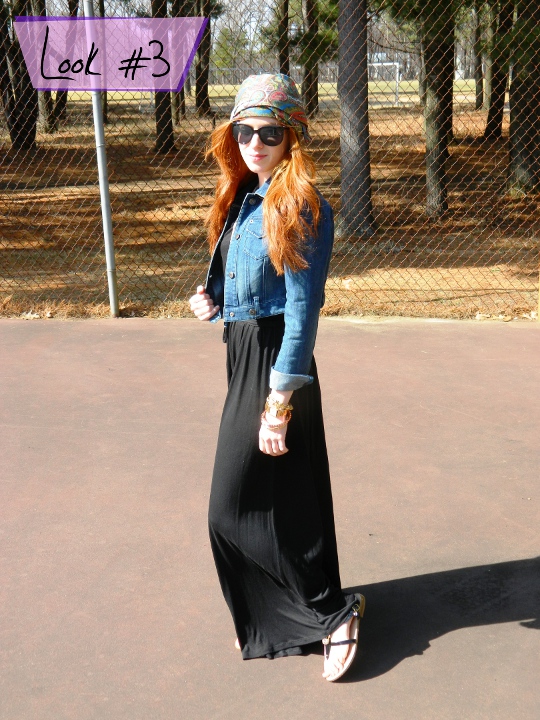 1920s vintage turban styled by fashion blogger wore out