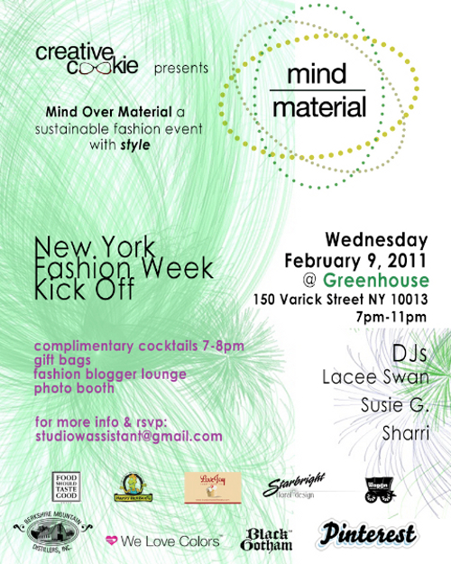 mind-over-matter-sustainable-fashion-event-flyer sustainable fashion week event