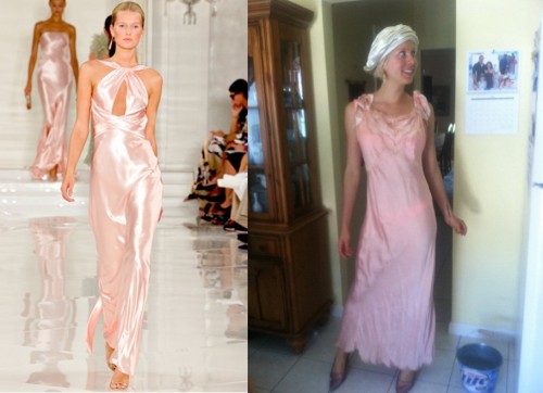 ralph lauren vintage dress 20s