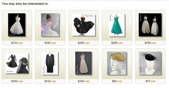 you may also be interested in rubylane.com