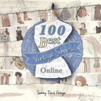 The 100 Best Vinage Shops Online Cover