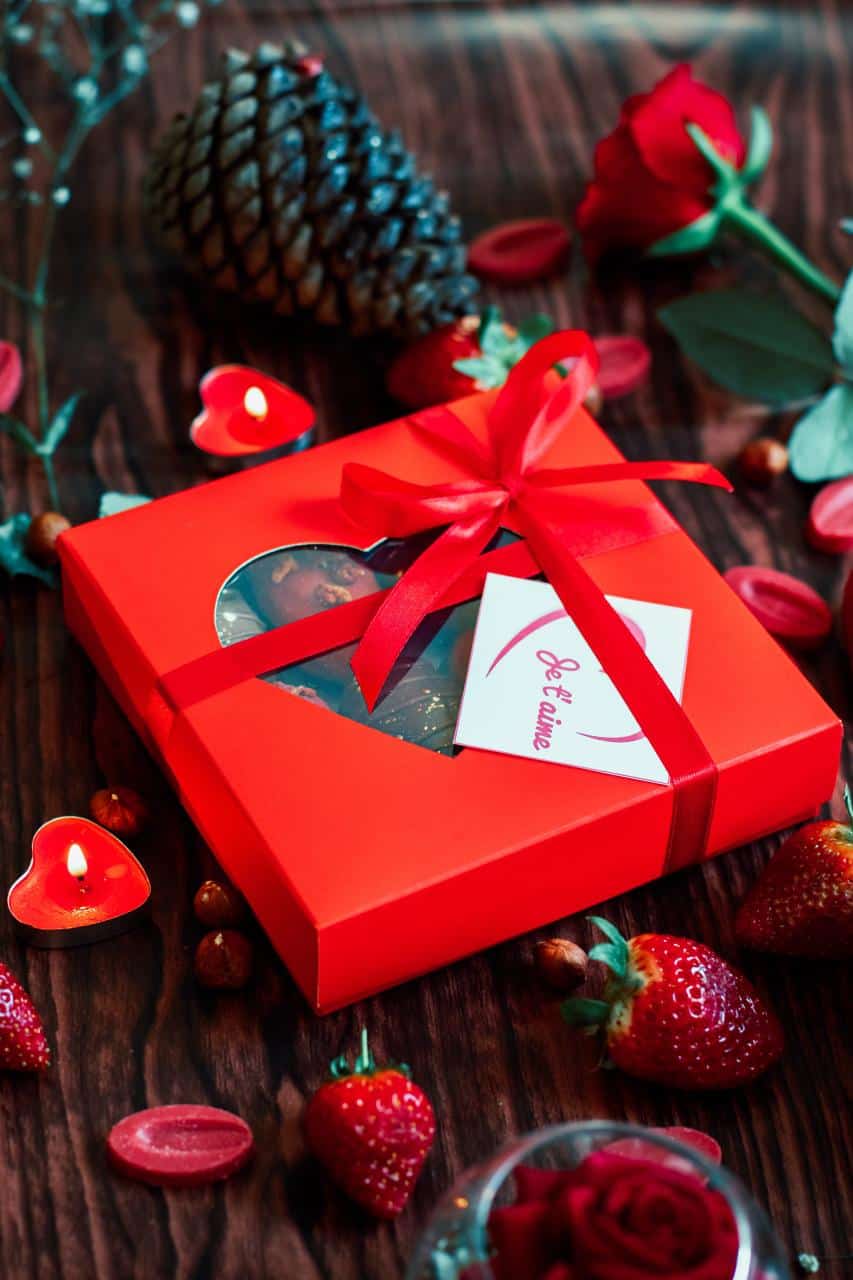 The 5 Most Luxurious Valentine's Gifts You Can Give&nbsp;