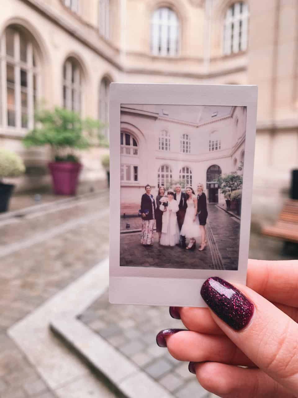 Using Instagram to Find Inspiration for Your Wedding