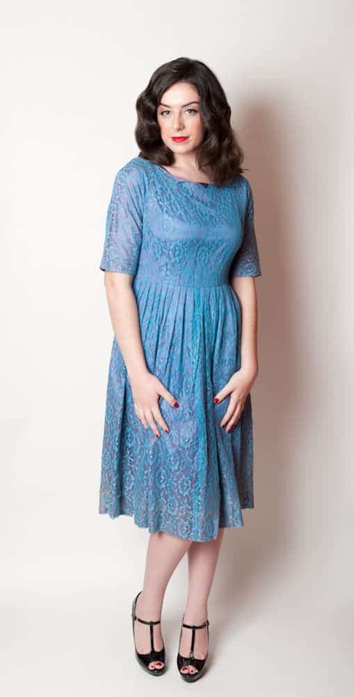 Vintage Bridesmaid Dresses I Love! 