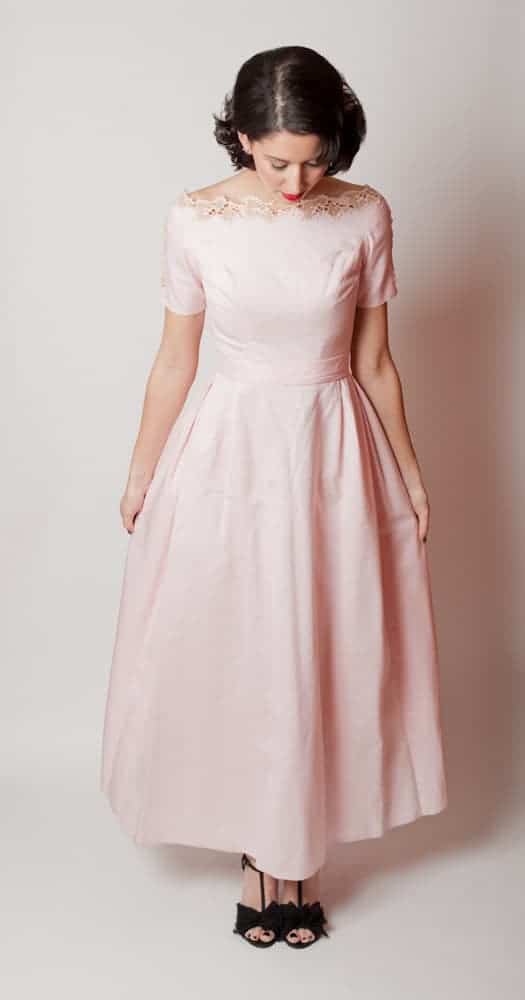 Vintage Bridesmaid Dresses I Love! 