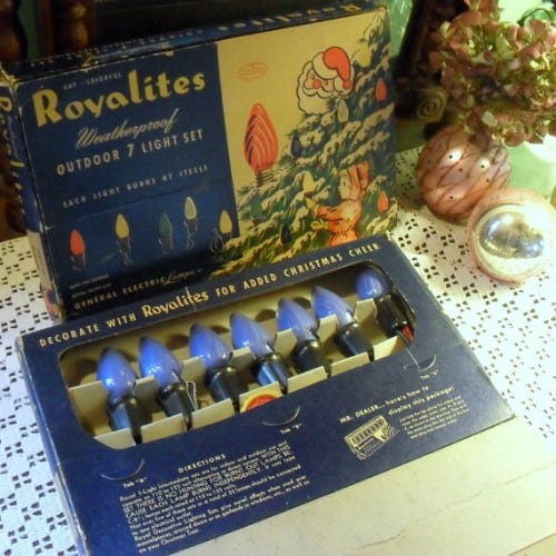 Vintage Christmas Decorations Vintage Christmas Decorations