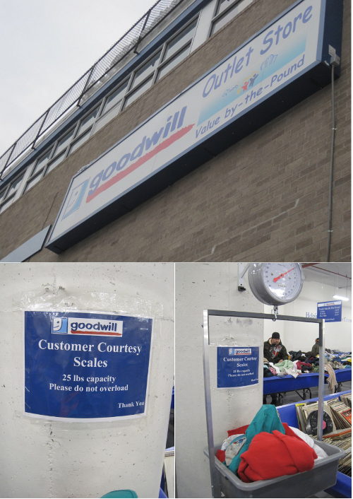 Vintage Clothing Finds at Salvation Army Thrift Store in York, PA!