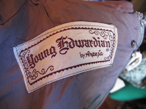 Vintage Tag History: Levi's, Banana Republic, Betsey Johnson, Abercrombie & Fitch and More Vintage Tag History: Levi's, Banana Republic, Betsey Johnson, Abercrombie & Fitch and More