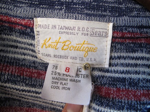 Vintage Tag History: Levi's, Banana Republic, Betsey Johnson, Abercrombie & Fitch and More Vintage Tag History: Levi's, Banana Republic, Betsey Johnson, Abercrombie & Fitch and More
