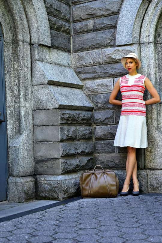 Vintage Tag History: Levi's, Banana Republic, Betsey Johnson, Abercrombie & Fitch and More Vintage Tag History: Levi's, Banana Republic, Betsey Johnson, Abercrombie & Fitch and More