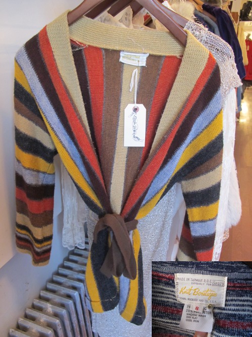 Vintage Tag History: Levi's, Banana Republic, Betsey Johnson, Abercrombie & Fitch and More Vintage Tag History: Levi's, Banana Republic, Betsey Johnson, Abercrombie & Fitch and More