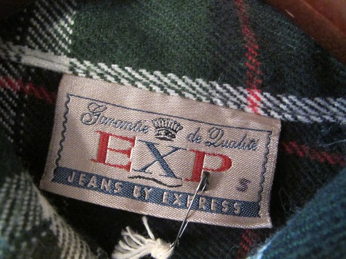 Vintage Tag History: Levi's, Banana Republic, Betsey Johnson, Abercrombie & Fitch and More Vintage Tag History: Levi's, Banana Republic, Betsey Johnson, Abercrombie & Fitch and More