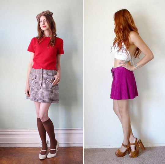 Vintage Tag History: Levi's, Banana Republic, Betsey Johnson, Abercrombie & Fitch and More Vintage Tag History: Levi's, Banana Republic, Betsey Johnson, Abercrombie & Fitch and More