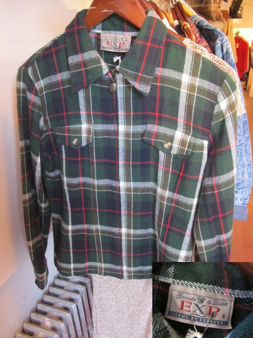 Vintage Tag History: Levi's, Banana Republic, Betsey Johnson, Abercrombie & Fitch and More Vintage Tag History: Levi's, Banana Republic, Betsey Johnson, Abercrombie & Fitch and More