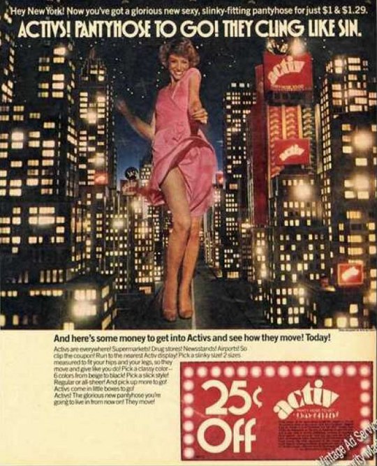 Vintage Tag History: Levi's, Banana Republic, Betsey Johnson, Abercrombie & Fitch and More Vintage Tag History: Levi's, Banana Republic, Betsey Johnson, Abercrombie & Fitch and More