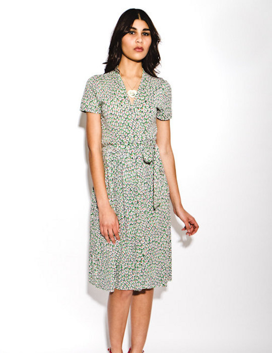 Vintage Tag History: Levi's, Banana Republic, Betsey Johnson, Abercrombie & Fitch and More Vintage Tag History: Levi's, Banana Republic, Betsey Johnson, Abercrombie & Fitch and More