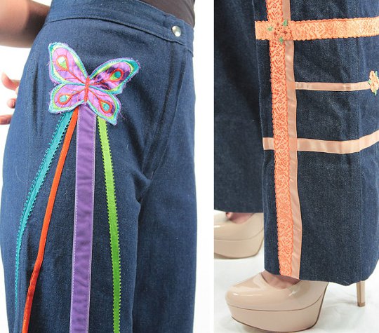 Vintage Tag History: Levi's, Banana Republic, Betsey Johnson, Abercrombie & Fitch and More Vintage Tag History: Levi's, Banana Republic, Betsey Johnson, Abercrombie & Fitch and More