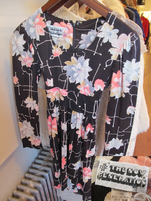 Vintage Tag History: Levi's, Banana Republic, Betsey Johnson, Abercrombie & Fitch and More Vintage Tag History: Levi's, Banana Republic, Betsey Johnson, Abercrombie & Fitch and More