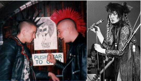 Vintage Tag History: Levi's, Banana Republic, Betsey Johnson, Abercrombie & Fitch and More Vintage Tag History: Levi's, Banana Republic, Betsey Johnson, Abercrombie & Fitch and More