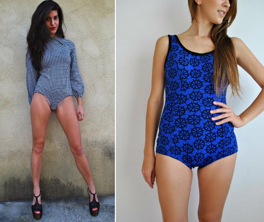 Vintage Tag History: Levi's, Banana Republic, Betsey Johnson, Abercrombie & Fitch and More Vintage Tag History: Levi's, Banana Republic, Betsey Johnson, Abercrombie & Fitch and More