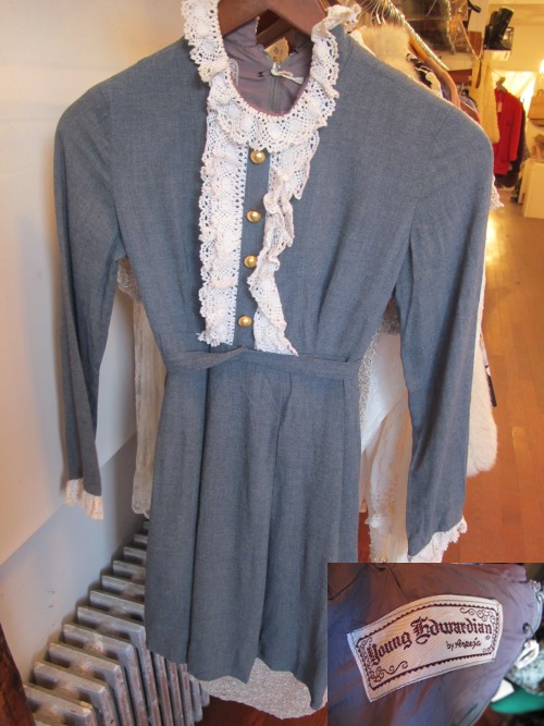 Vintage Tag History: Levi's, Banana Republic, Betsey Johnson, Abercrombie & Fitch and More Vintage Tag History: Levi's, Banana Republic, Betsey Johnson, Abercrombie & Fitch and More