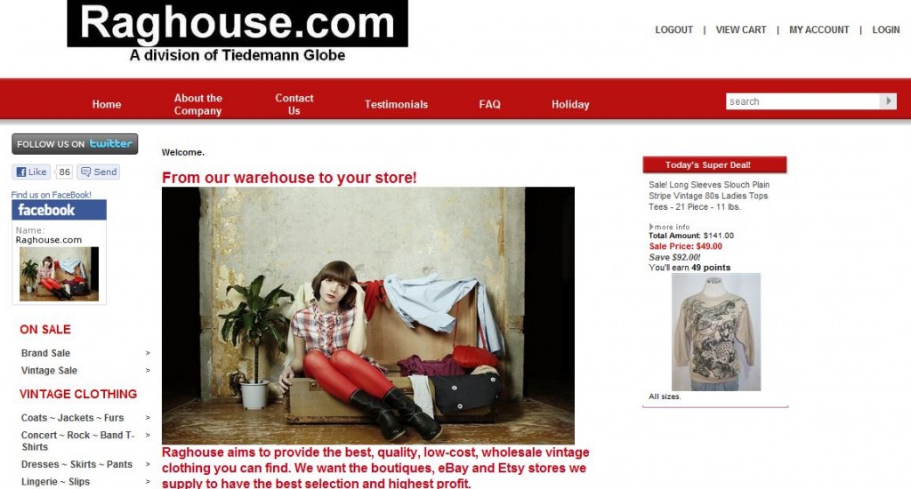 Vintage Tag History: Levi's, Banana Republic, Betsey Johnson, Abercrombie & Fitch and More Vintage Tag History: Levi's, Banana Republic, Betsey Johnson, Abercrombie & Fitch and More