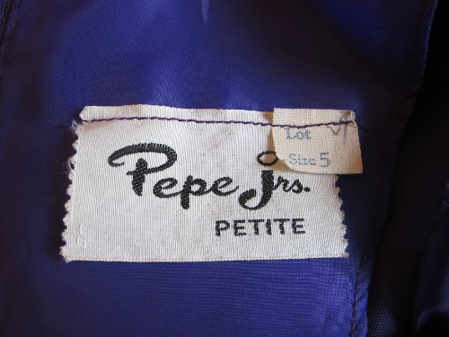 Vintage Tag History: Levi's, Banana Republic, Betsey Johnson, Abercrombie & Fitch and More Vintage Tag History: Levi's, Banana Republic, Betsey Johnson, Abercrombie & Fitch and More