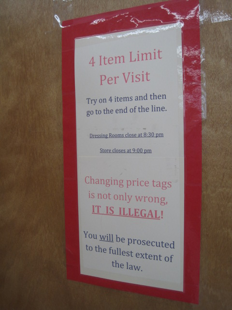 Vintage Tag History: Levi's, Banana Republic, Betsey Johnson, Abercrombie & Fitch and More Vintage Tag History: Levi's, Banana Republic, Betsey Johnson, Abercrombie & Fitch and More