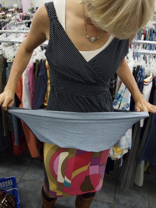 Vintage Tag History: Levi's, Banana Republic, Betsey Johnson, Abercrombie & Fitch and More Vintage Tag History: Levi's, Banana Republic, Betsey Johnson, Abercrombie & Fitch and More