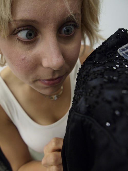 Vintage Tag History: Levi's, Banana Republic, Betsey Johnson, Abercrombie & Fitch and More Vintage Tag History: Levi's, Banana Republic, Betsey Johnson, Abercrombie & Fitch and More